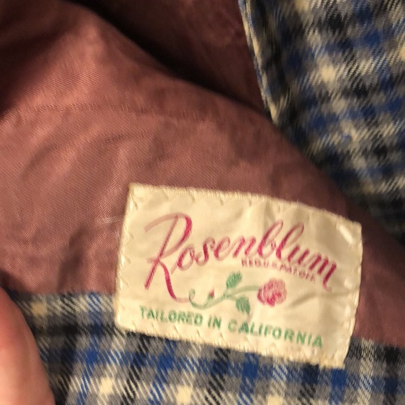 Vintage blazer - Picture 3 of 6